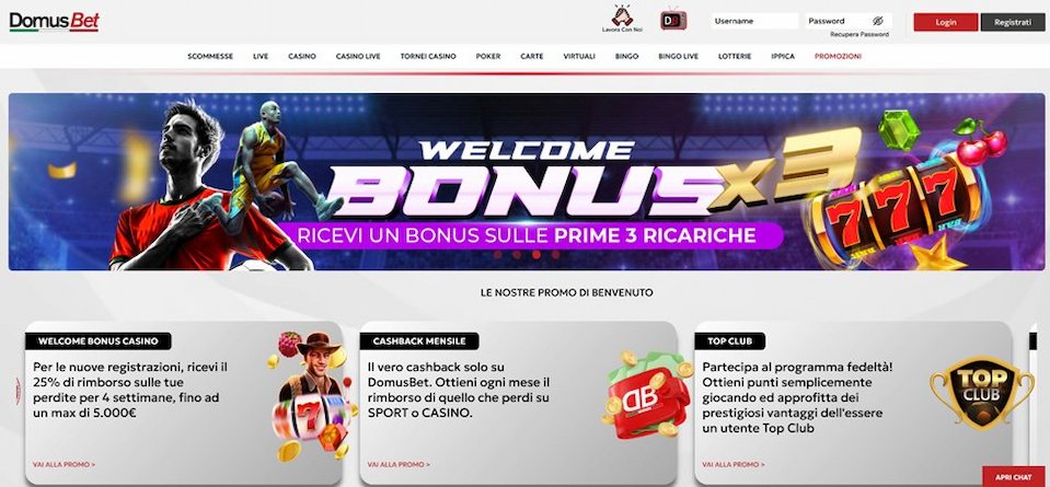 Domusbet
